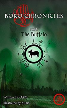 portada Boro Chronicles Part 1: The Buffalo (en Inglés)