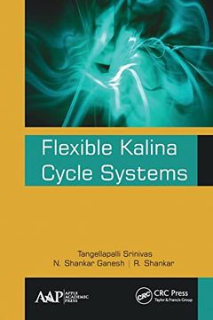 portada Flexible Kalina Cycle Systems 
