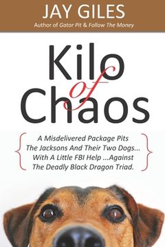 portada Kilo of Chaos (en Inglés)