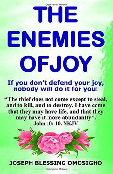 portada The Enemies of Joy