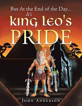 portada But at the end of the day It'S King Leo'S Pride (en Inglés)