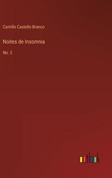 portada Noites de Insomnia: No. 2 (en Portugués)
