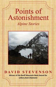 portada Points of Astonishment: Alpine Stories (in English)