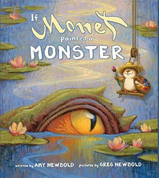 portada If Monet Painted a Monster (en Inglés)