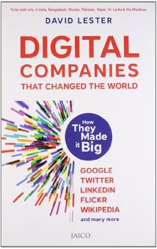 portada Digital Companies That Change the World