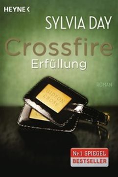 portada Crossfire- Erfuellung (en Alemán)