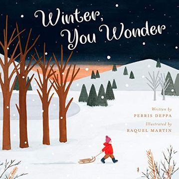 portada Winter, you Wonder (en Inglés)