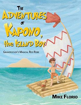 portada The Adventures of Kapono, the Island boy 