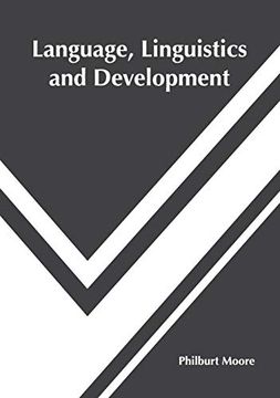 portada Language, Linguistics and Development (en Inglés)