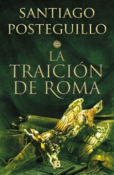 portada Traicion de Roma (in Spanish)