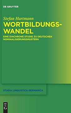 portada Wortbildungswandel (en Alemán)