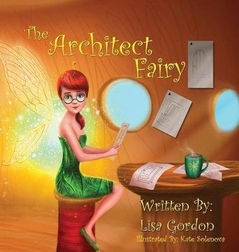 portada The Architect Fairy (Fairy Village)