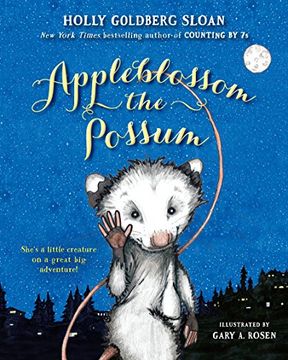 portada Appleblossom the Possum 