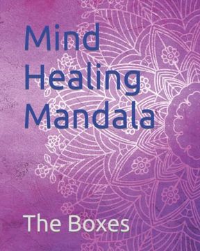 portada Mind Healing Mandala