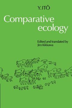 portada Comparative Ecology (en Inglés)