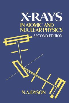 portada X-Rays in Atomic and Nuclear Physics (in English)