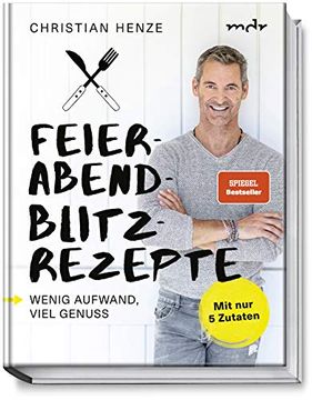 portada Feierabend-Blitzrezepte - Wenig Aufwand, Viel Genuss (en Alemán)