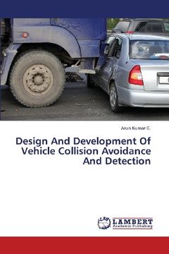 portada Design and Development of Vehicle Collision Avoidance and Detection