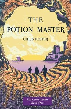 portada The Potion Master (en Inglés)