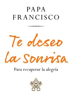 portada TE DESEO LA SONRISA (in Spanish)