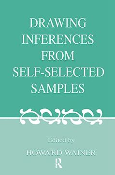 portada Drawing Inferences From Self-Selected Samples (en Inglés)