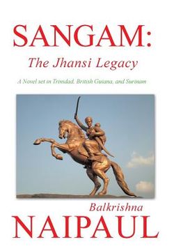 portada Sangam: The Jhansi Legacy