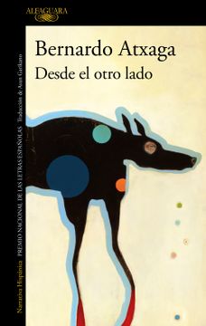 portada Desde El Otro Lado / From the Other Side (in Spanish)