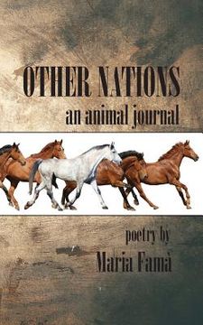 portada Other Nations: An Animal Journal (en Inglés)