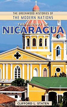 portada The History of Nicaragua (in English)