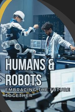 portada Humans & Robots (en Inglés)