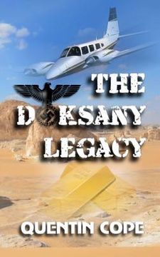 portada The Doksany Legacy (en Inglés)