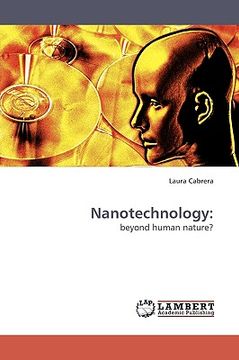 portada nanotechnology (en Inglés)