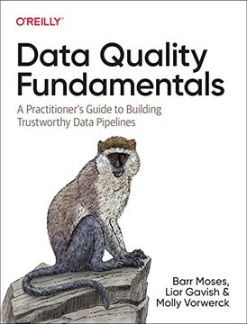 portada Data Quality Fundamentals: A Practitioner'S Guide to Building Trustworthy Data Pipelines (en Inglés)