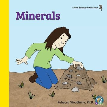 portada Minerals (en Inglés)