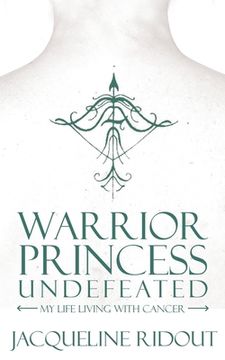 portada Warrior Princess Undefeated (en Inglés)