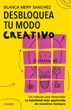 portada Desbloquea tu modo creativo