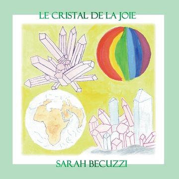 portada Le cristal de la joie (en Francés)