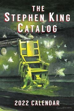 portada 2022 Stephen King Annual: The Green Mile (with Calendar, Facts & Trivia): Stephen King and The Green Mile (en Inglés)