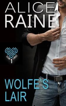 portada Wolfe's Lair