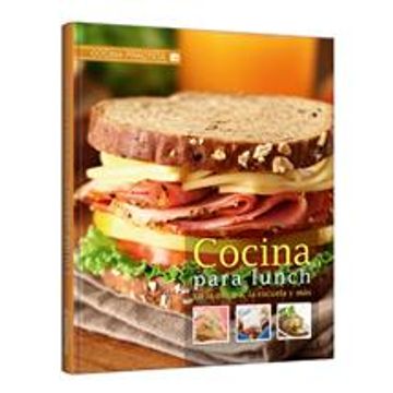 portada Cocina practica cocina para lunch (in Spanish)