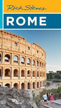 portada Rick Steves Rome (en Inglés)