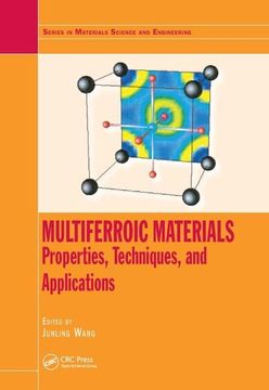 portada Multiferroic Materials: Properties, Techniques, and Applications (en Inglés)