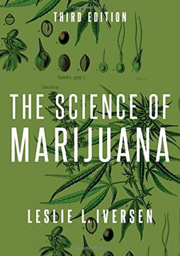 portada The Science of Marijuana (en Inglés)