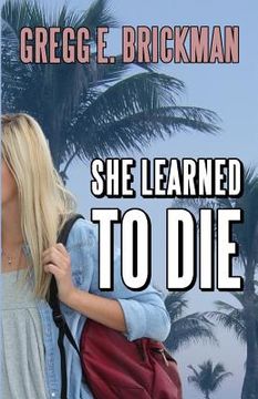 portada She Learned to Die (en Inglés)