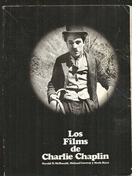 portada Los films de Charlie Chaplin