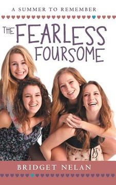 portada The Fearless Foursome: A Summer to Remember (en Inglés)