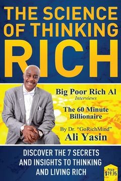 portada The Science of Thinking Rich: The 7 Insights of Thinking and Living Rich (en Inglés)