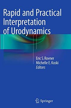 portada Rapid and Practical Interpretation of Urodynamics (en Inglés)