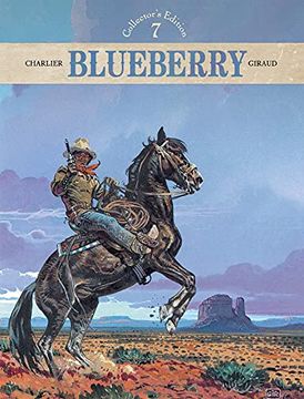 portada Blueberry - Collector's Edition 07 (en Alemán)