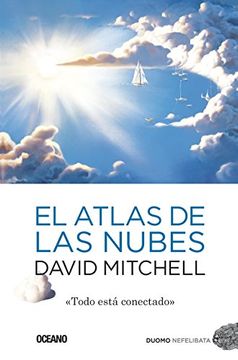 portada El Atlas de las Nubes [Kitchen] Mitchell, David